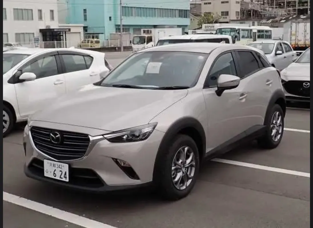 Mazda CX-3 2025