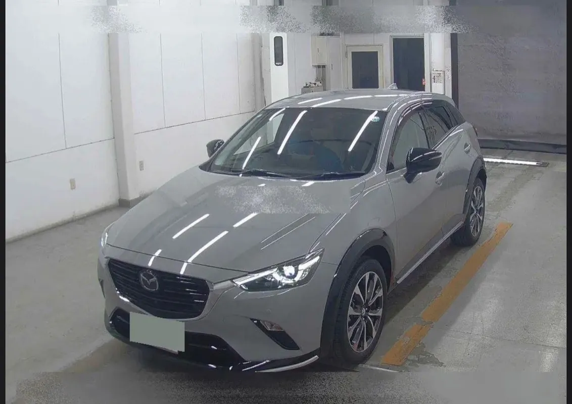 Mazda CX-3 2024