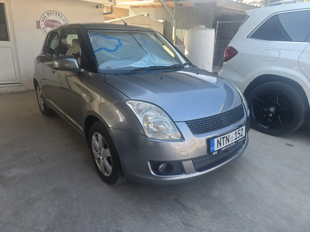 Suzuki Swift 2009