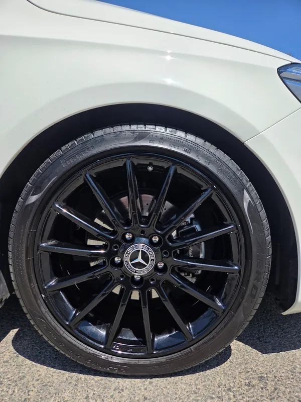 Mercedes-Benz A Class 2017