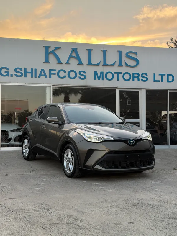 Toyota C-HR 2021