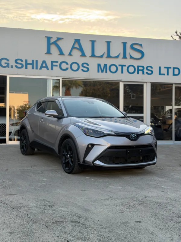 Toyota C-HR 2021