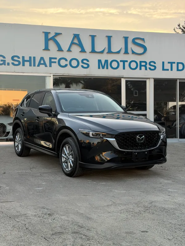 Mazda CX-5 2023
