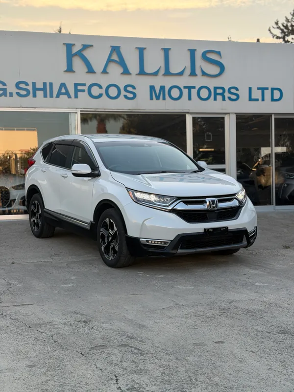 Honda CR-V 2022