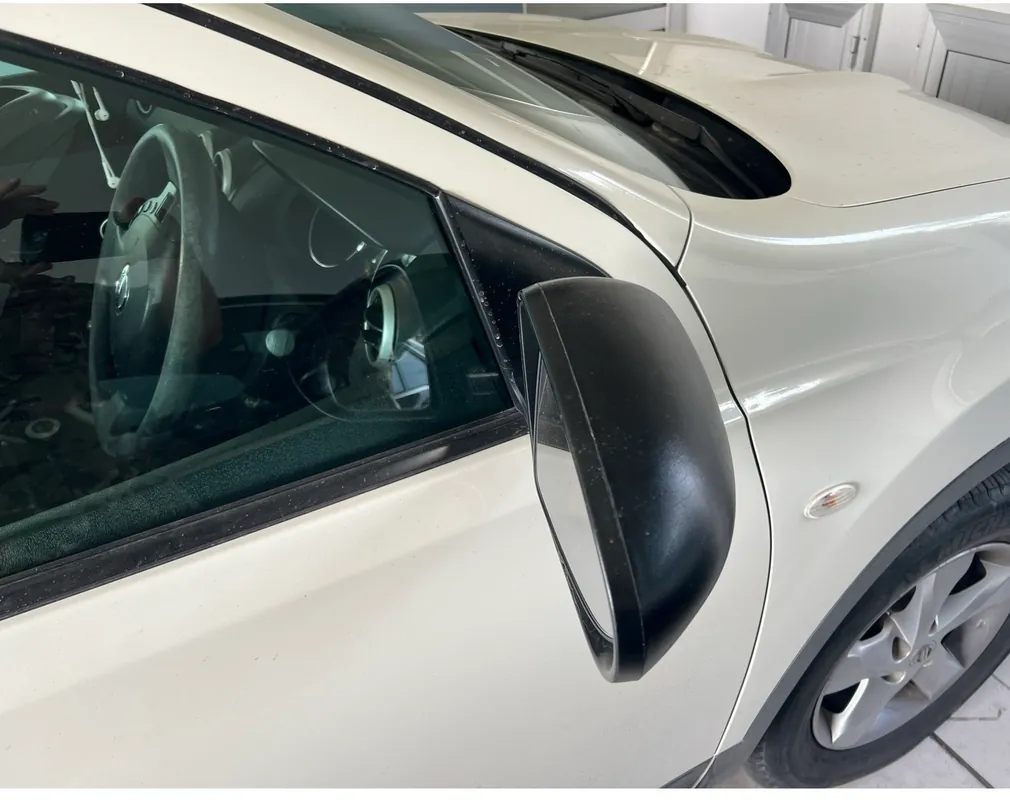 Nissan Qashqai 2012
