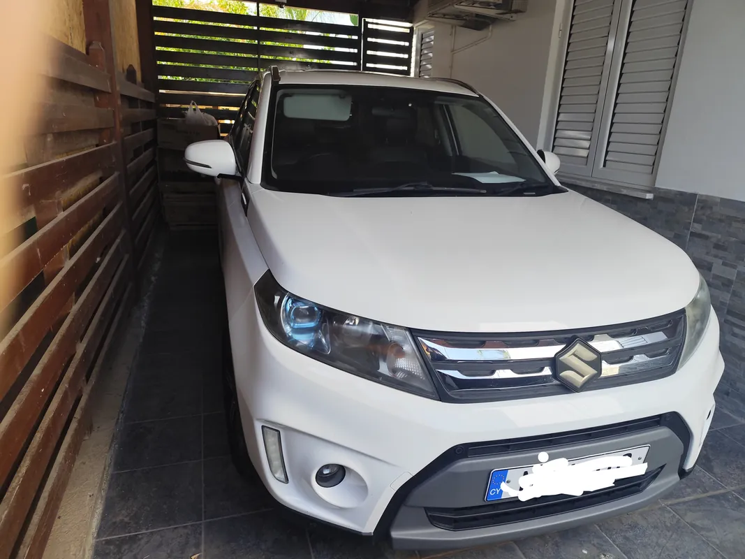 Suzuki Grand Vitara 2017