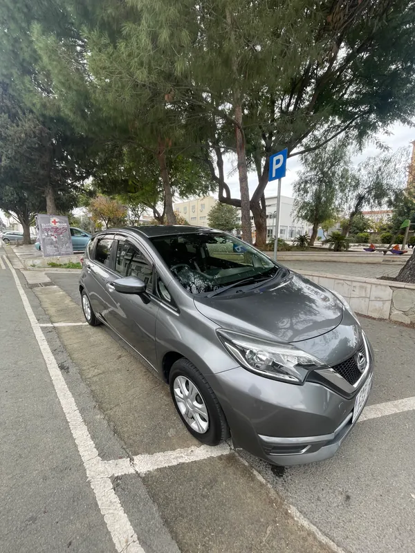 Nissan Note 2018