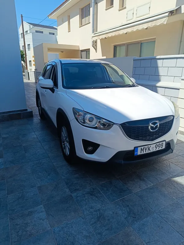 Mazda CX-5 2013