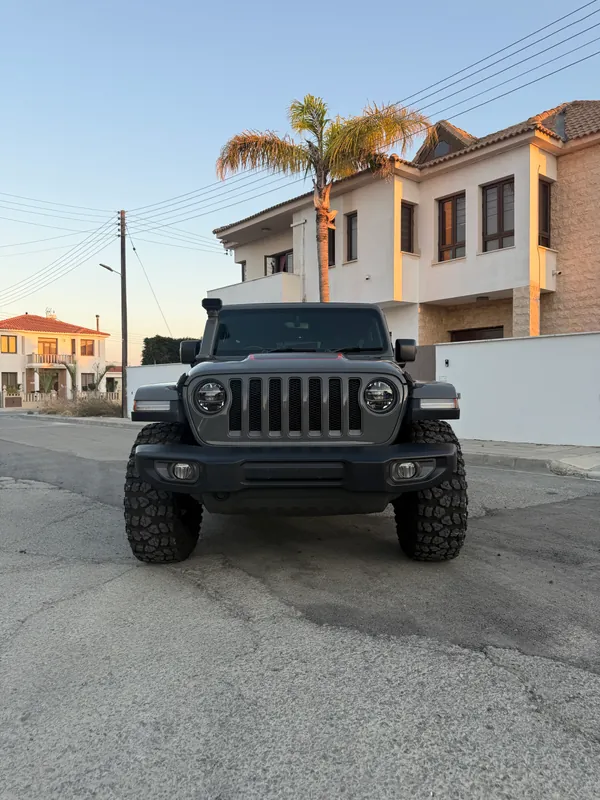 Jeep Wrangler 2020