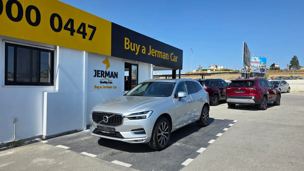 Volvo XC60 2021