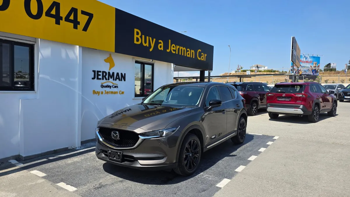 Mazda CX-5 2021