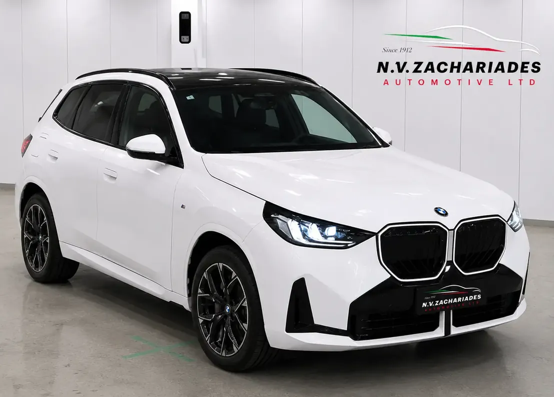 BMW X3 2025