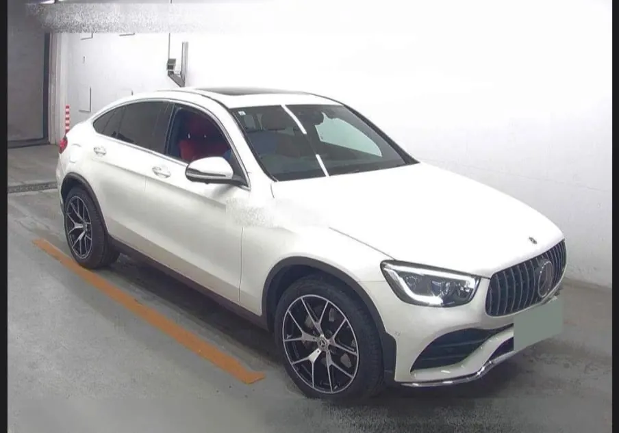 Mercedes-Benz GLC 2023