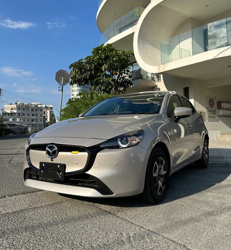 Mazda Mazda2 2024