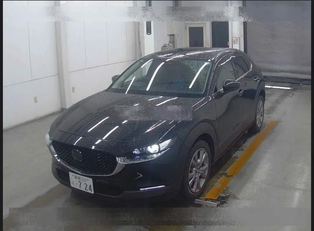 Mazda CX-30 2022