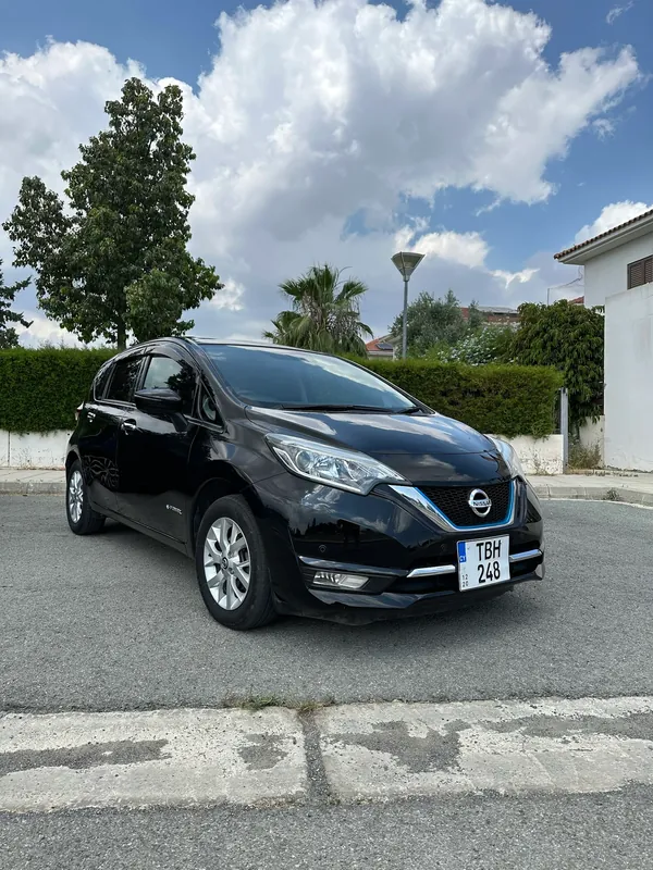 Nissan Note 2020