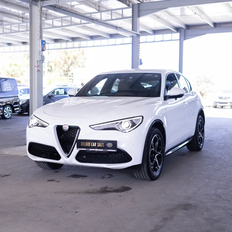 Alfa Romeo Stelvio 2022