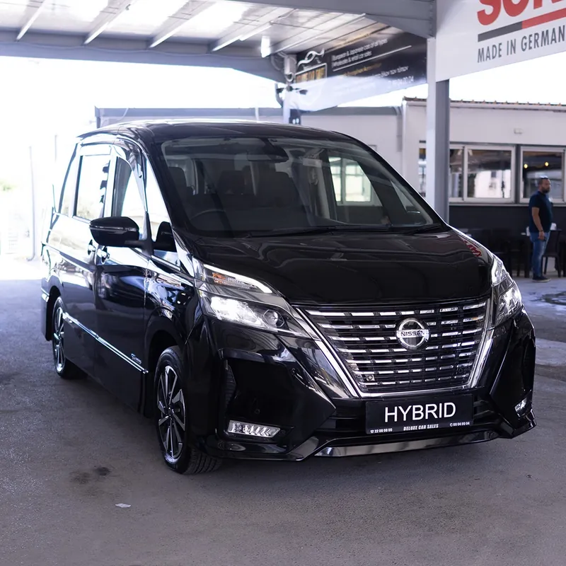 Nissan Serena 2022
