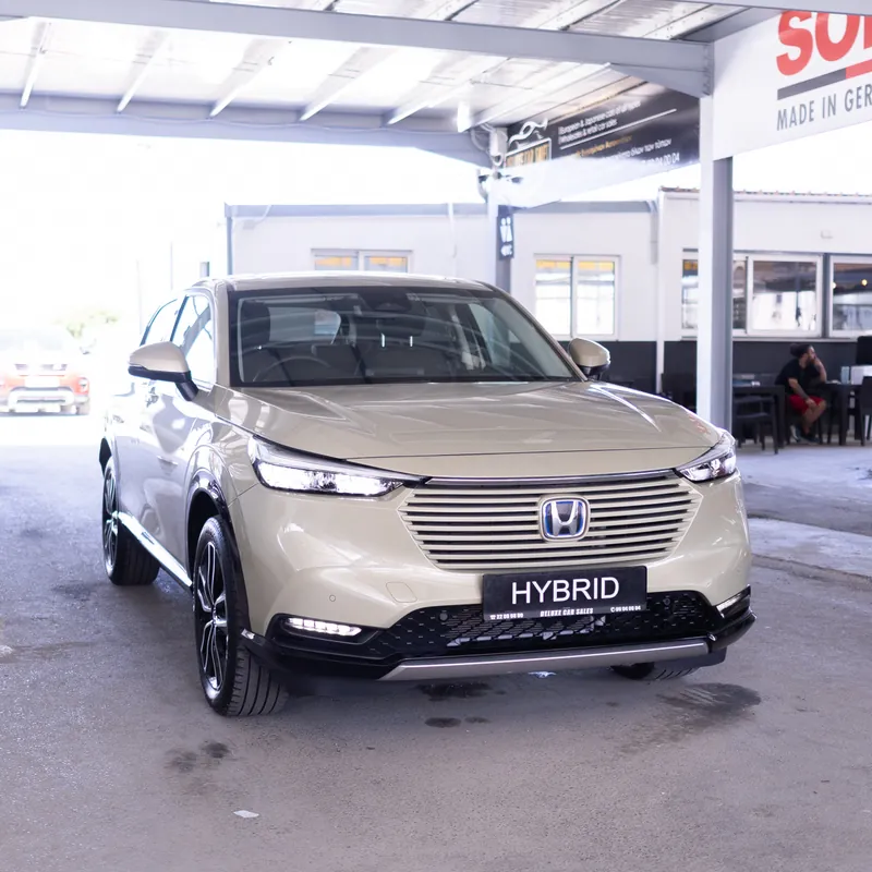 Honda Vezel 2023