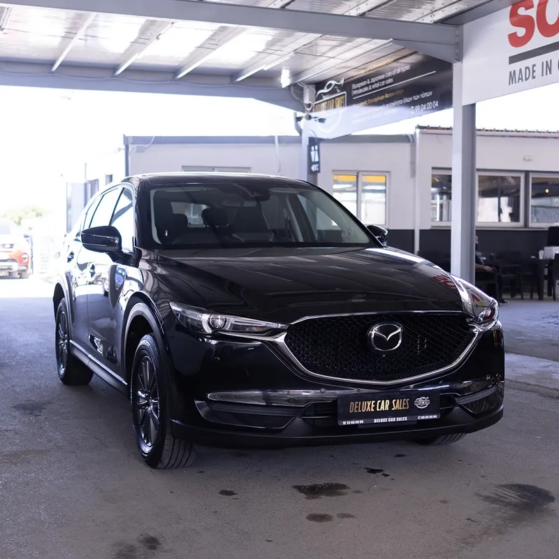 Mazda CX-5 2021