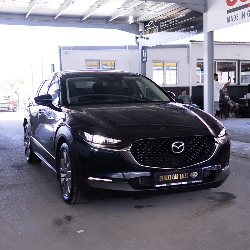 Mazda CX-30 2021