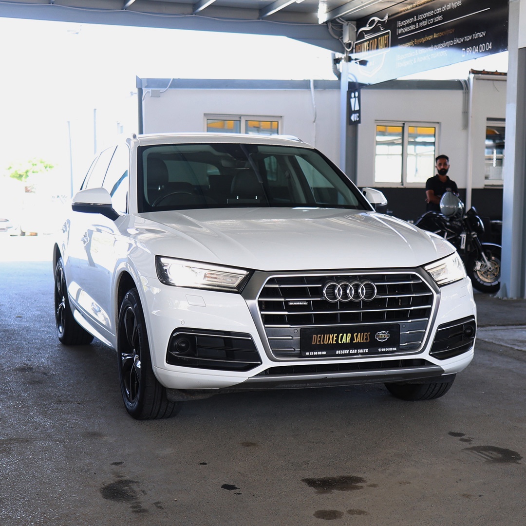 Audi Q5 2018