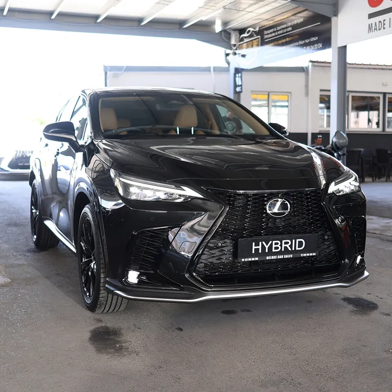Lexus NX 2025