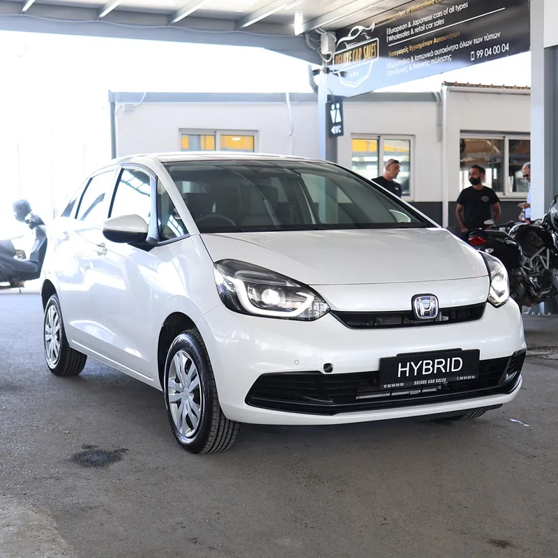 Honda Fit 2023