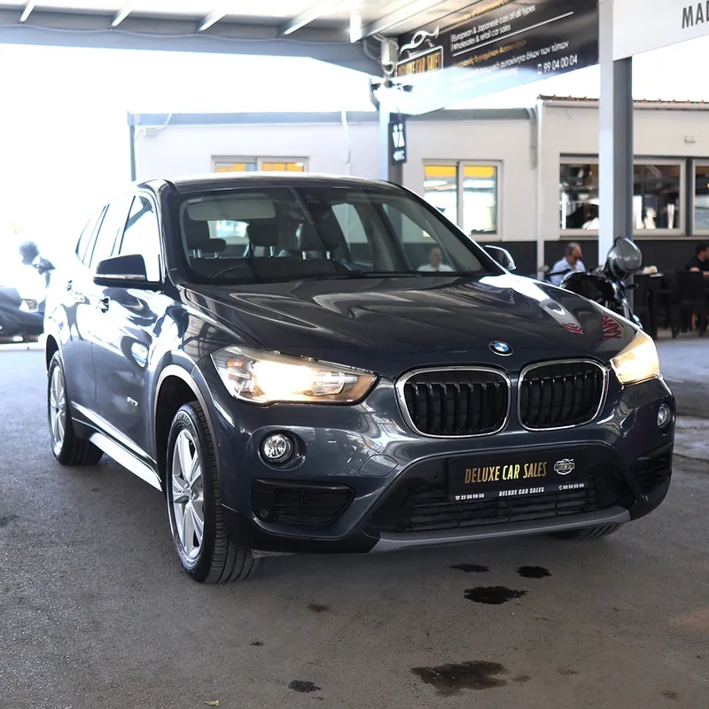 BMW X1 2016