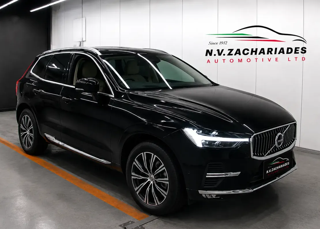 Volvo XC60 2022