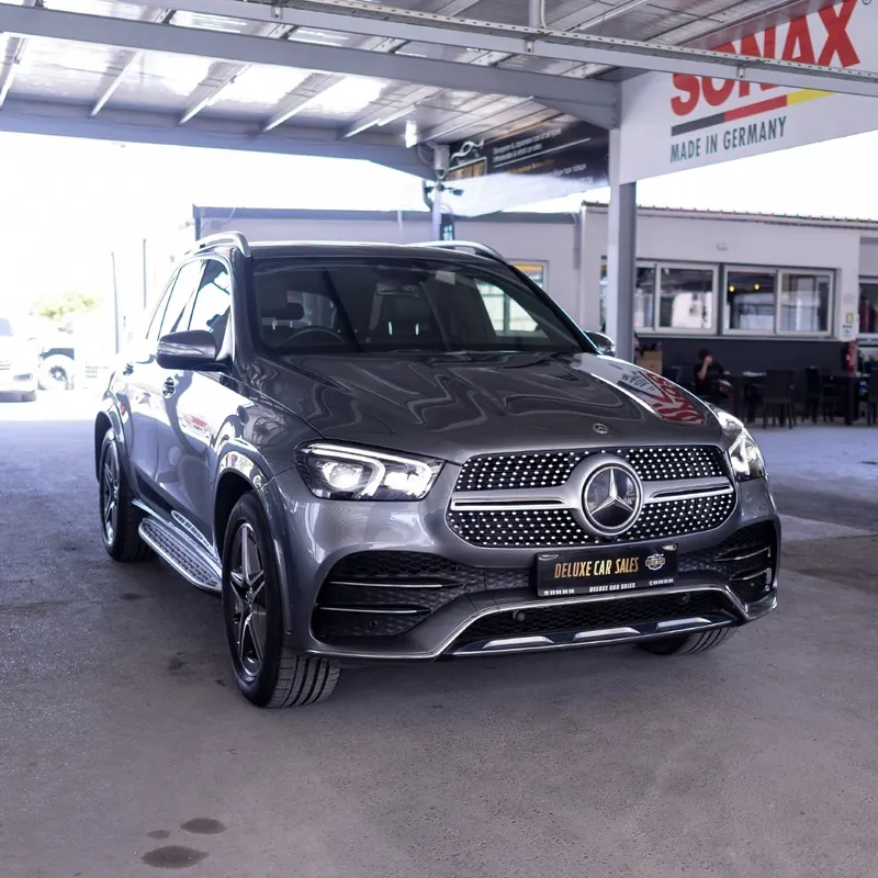 Mercedes-Benz GLE 2020