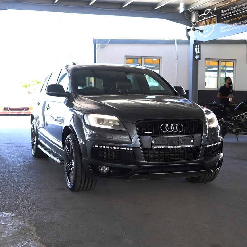 Audi Q7 2013