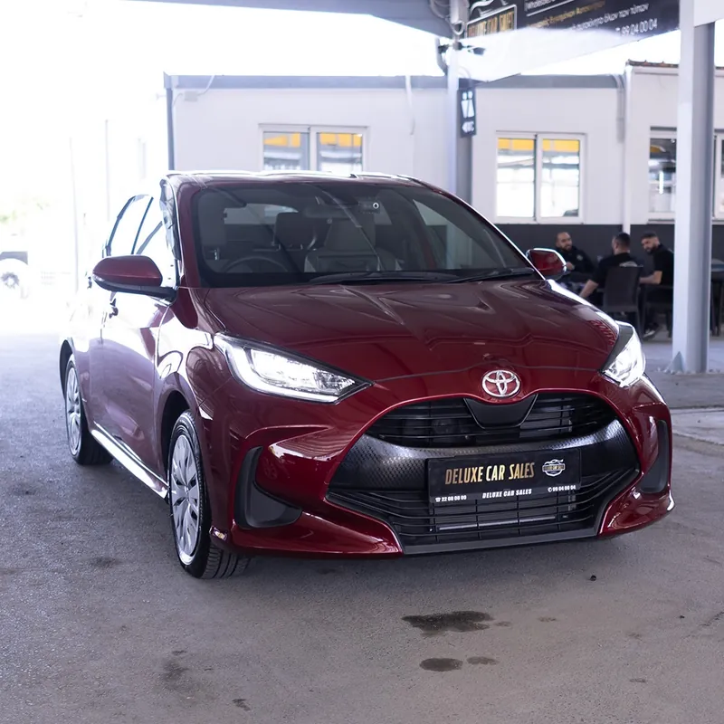 Toyota Yaris 2021