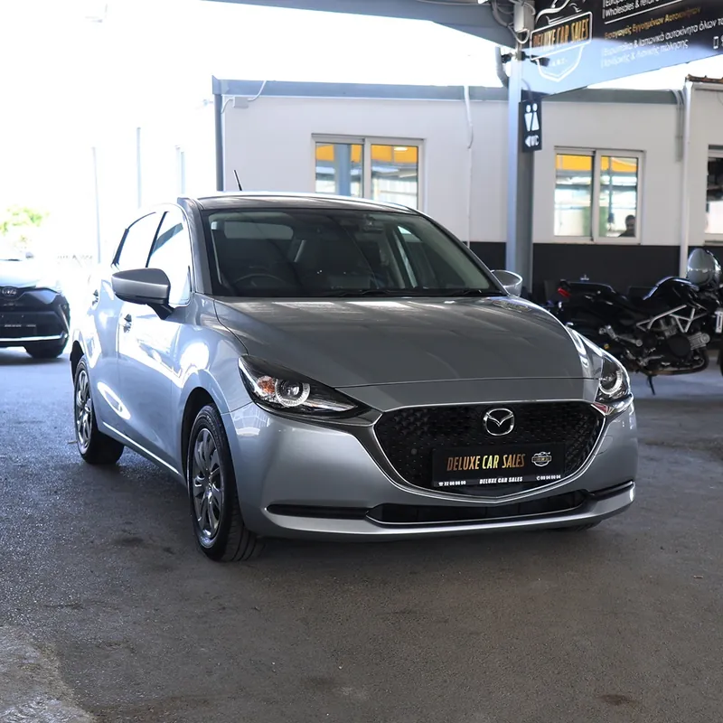 Mazda Mazda2 2023