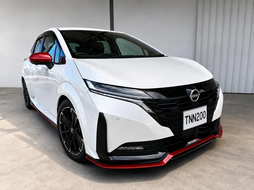 Nissan Note 2024