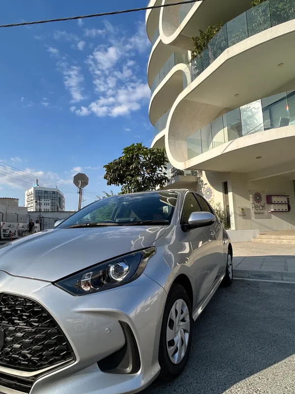 Toyota Yaris 2024