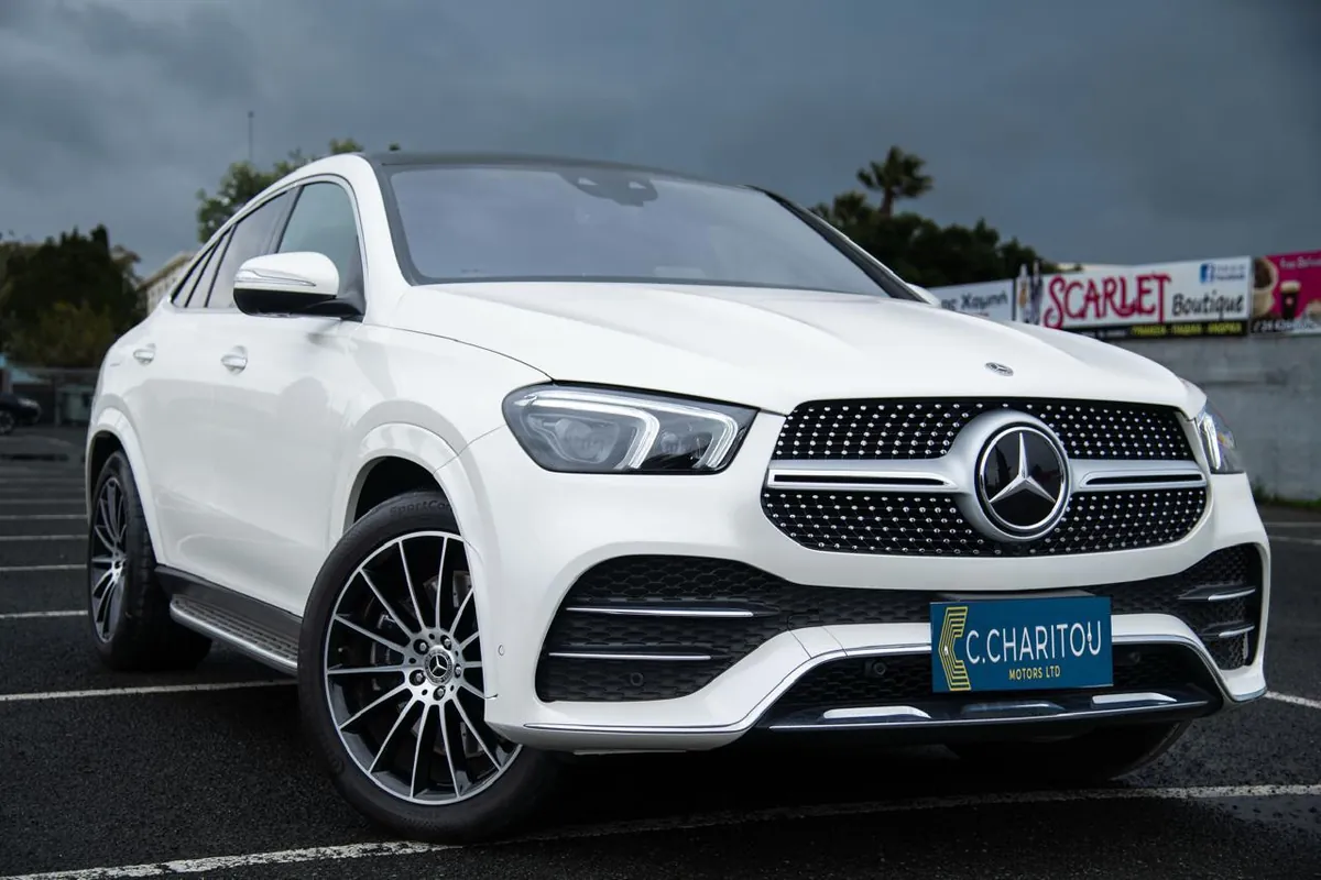 Mercedes-Benz GLE 2022