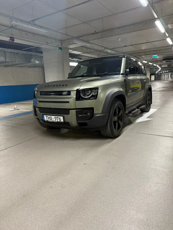 Land Rover Defender 110 2020