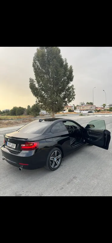 BMW 2 Series 2014