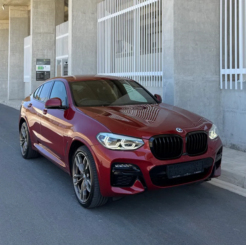BMW X4 2019