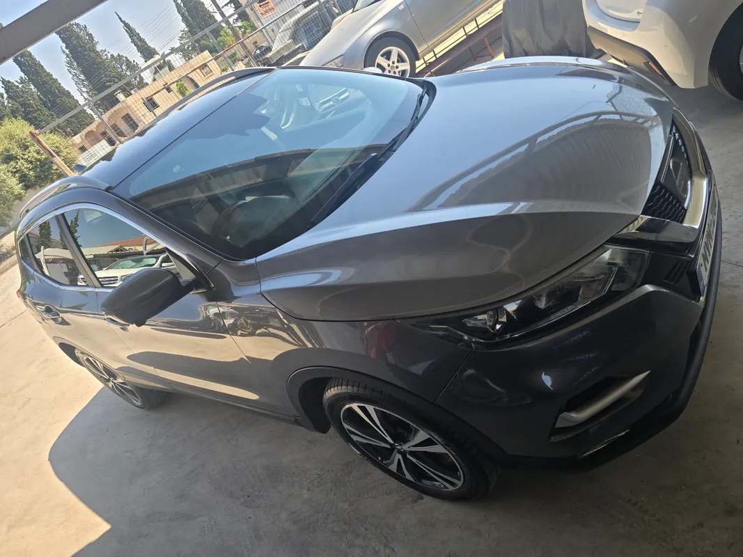 Nissan Qashqai 2017