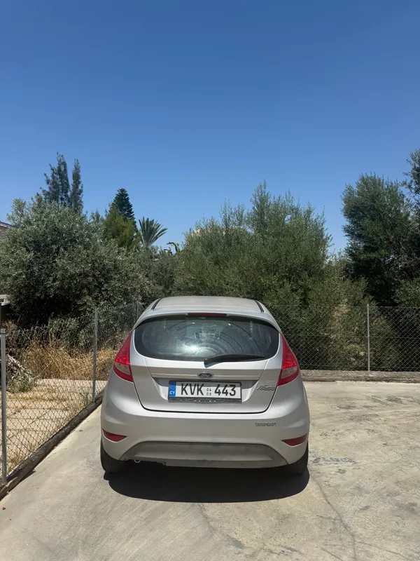 Ford Fiesta 2009