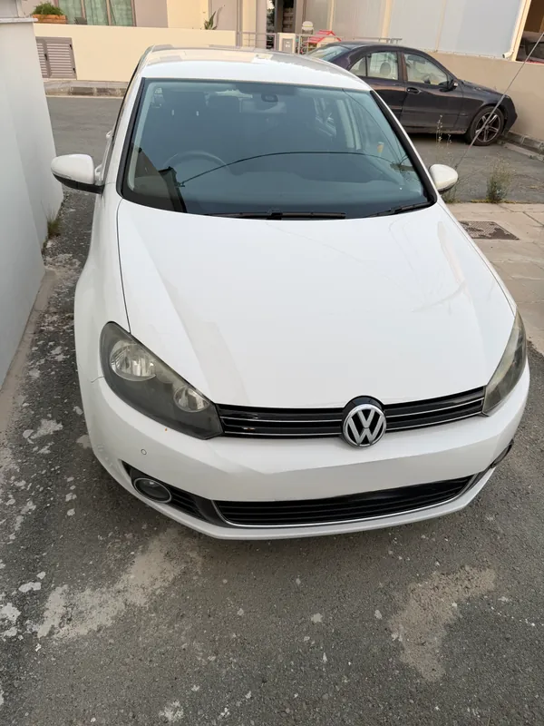 Volkswagen Golf 2012