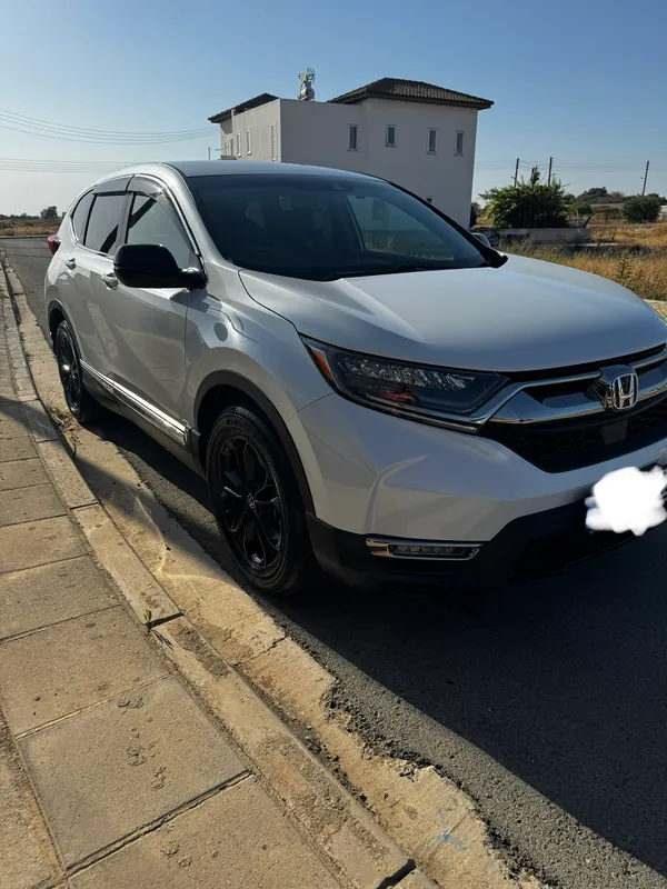 Honda CR-V 2020
