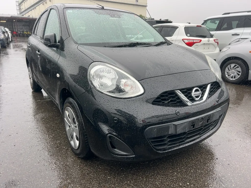 Nissan Micra 2022