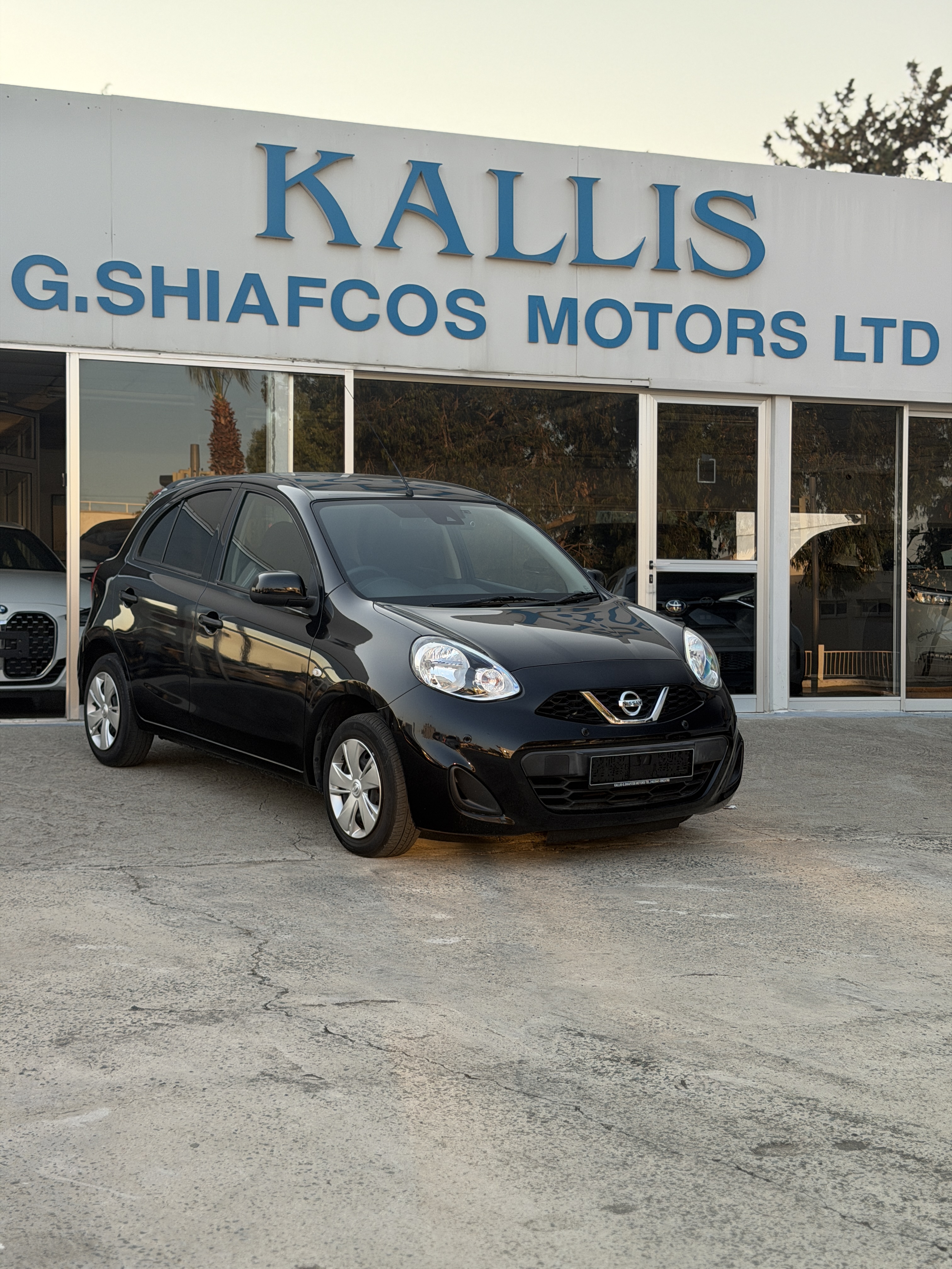 Nissan Micra 2022