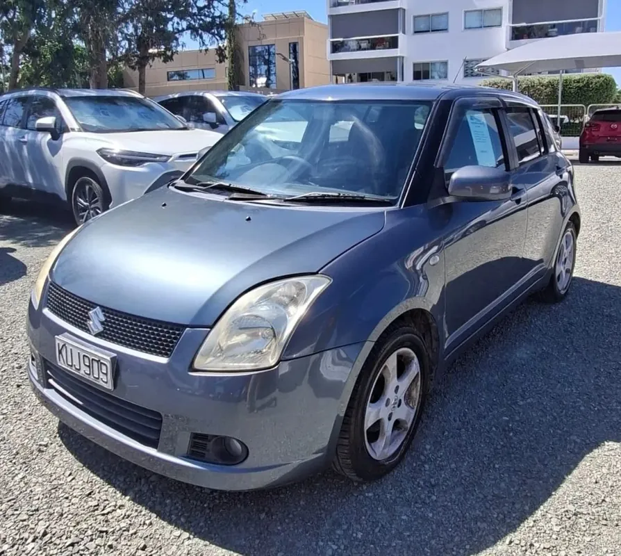 Suzuki Swift 2005