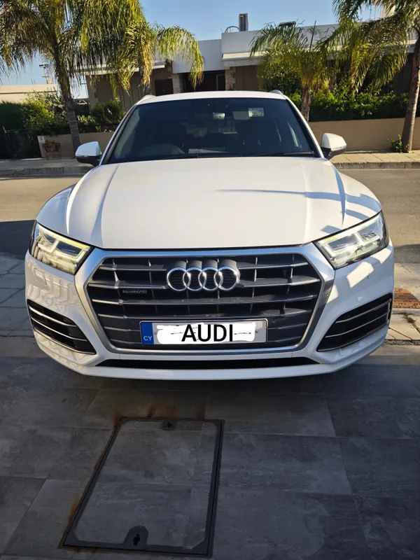 Audi Q5 2018