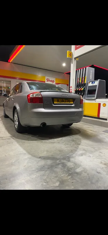 Audi A4 2004