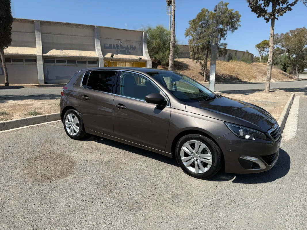 Peugeot 308 2017
